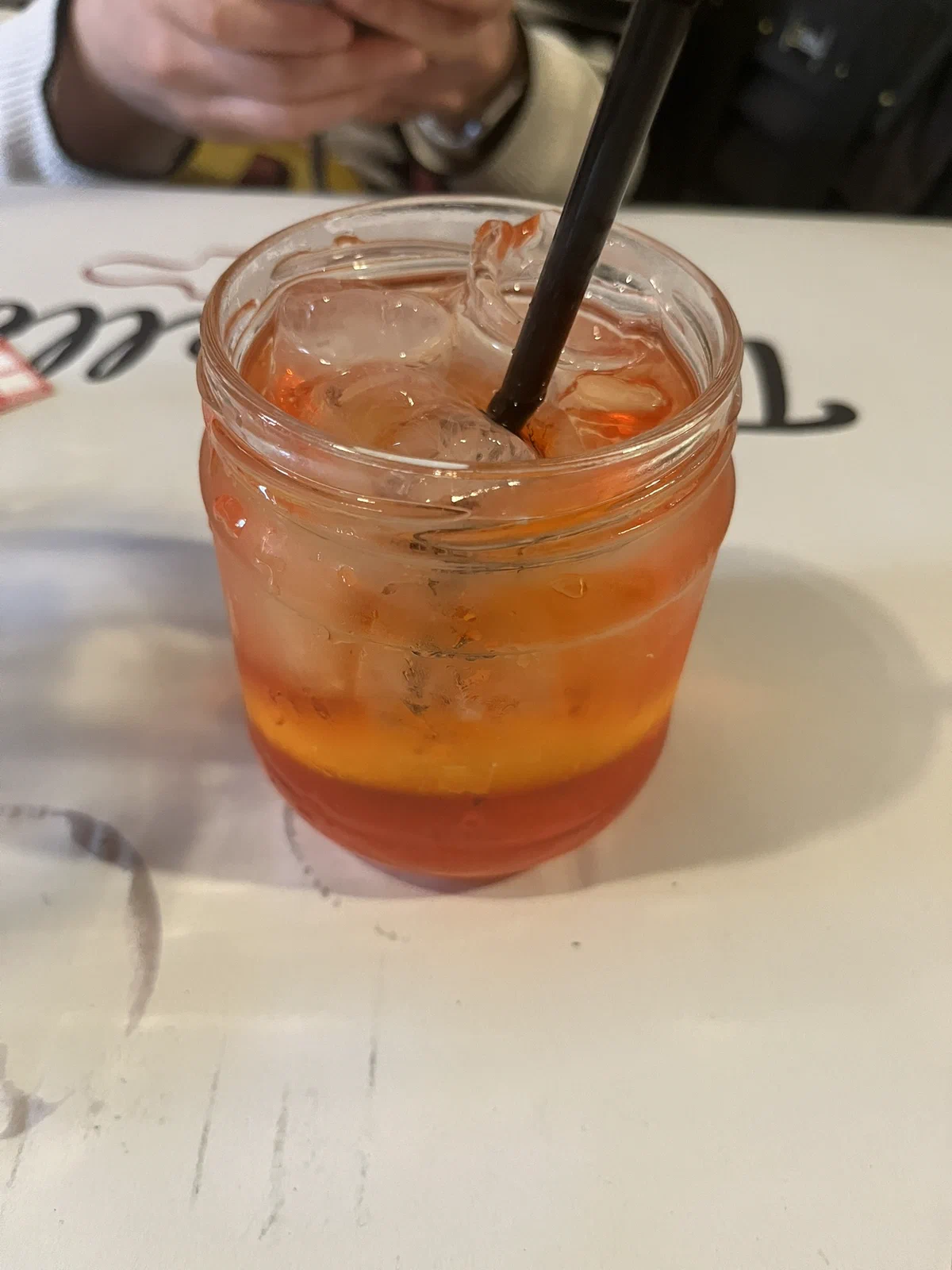 An Aperol Spritz under the Roman sun — the ultimate vacation vibe 🍹 拍摄于 %!s(<nil>). 技术参数: %!s(<nil>), <nil>, f/<nil>, <nil>s, ISO <nil>