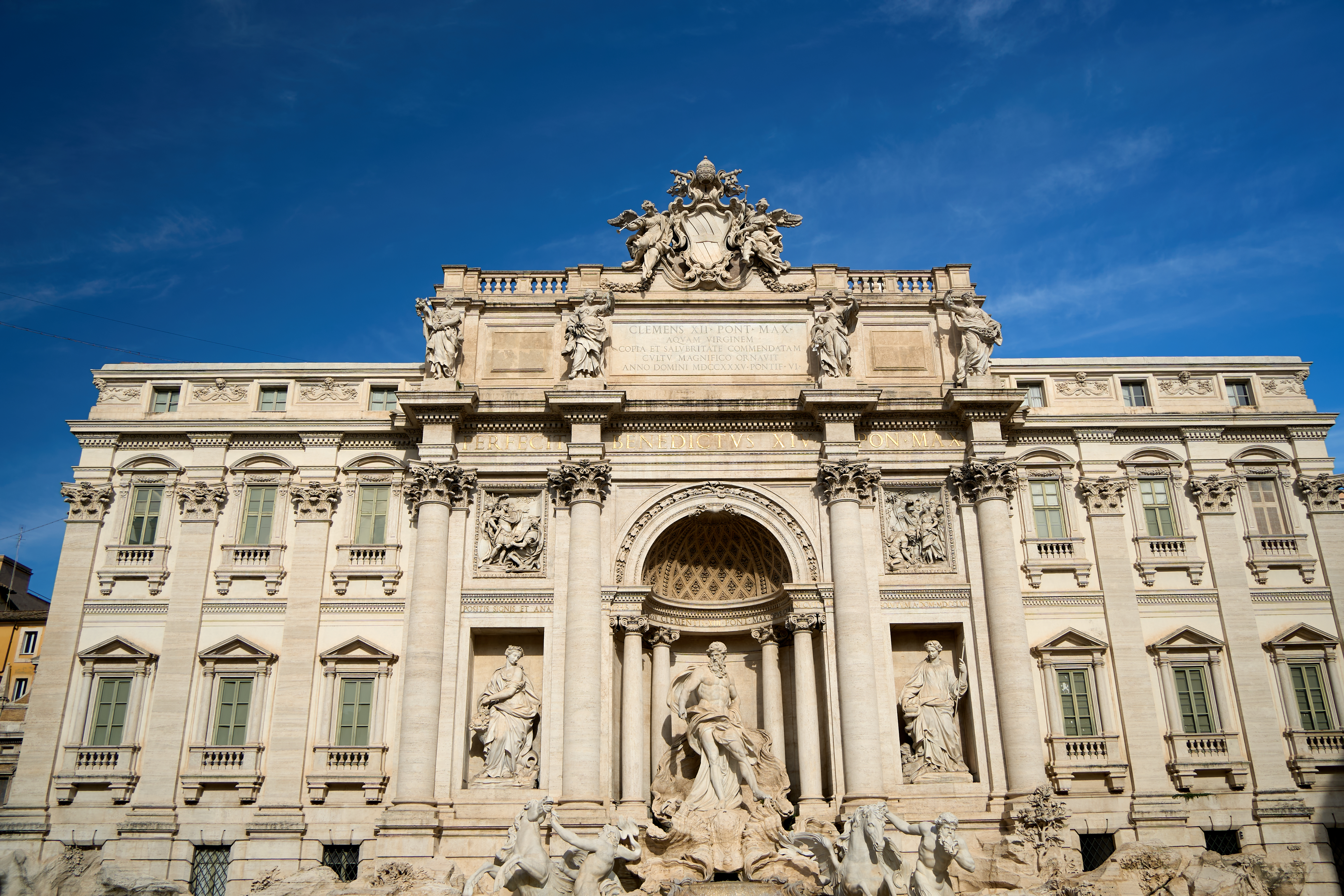 Featured image of post 罗马寻古：在这座‘活着的博物馆’里感受拥挤 (Rome)